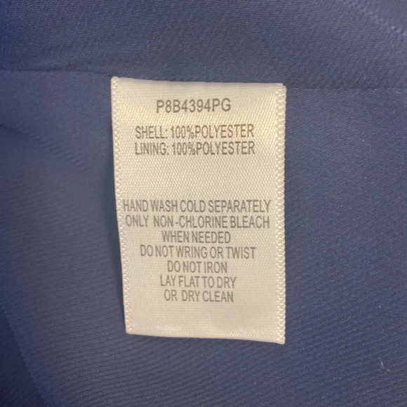 Parker Pleated Maxi Dress Tie-Dye Boho Resort Coastal Preppy Vacation Small - Picture 8 of 10